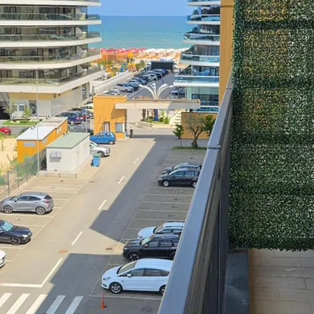 Cuba Two Side Sea View Mamaia Nord Onix Blue * Năvodari