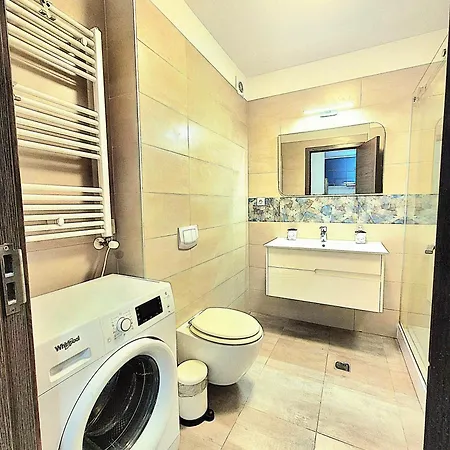 Apartman Cuba Two Side Sea View Mamaia Nord Onix Blue Năvodari